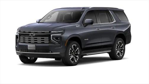 2025 Chevrolet Tahoe 4WD High Country