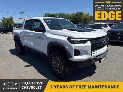 2025 Chevrolet Colorado ZR2