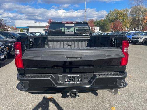 2026 Chevrolet Silverado 3500 High Country
