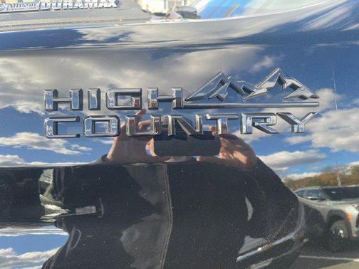 2026 Chevrolet Silverado 3500 High Country