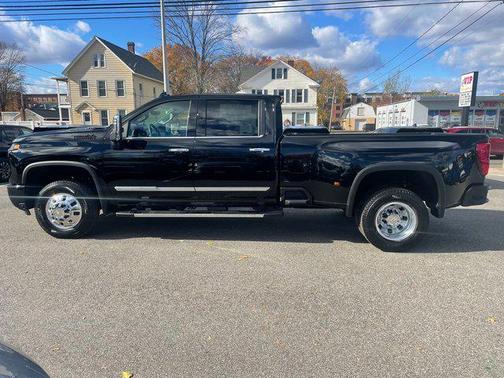 2026 Chevrolet Silverado 3500 High Country