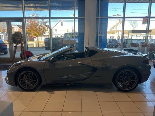 2025 Chevrolet Corvette Z06