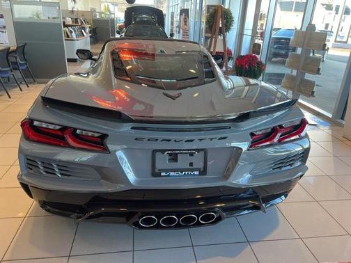 2025 Chevrolet Corvette Z06