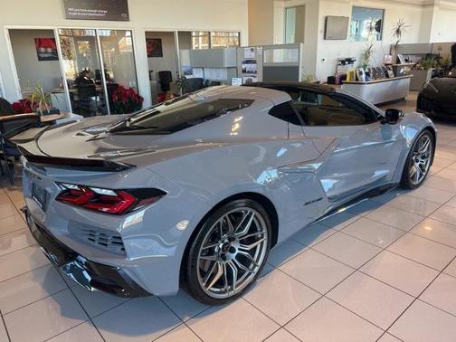 2025 Chevrolet Corvette Z06