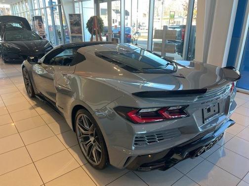 2025 Chevrolet Corvette Z06