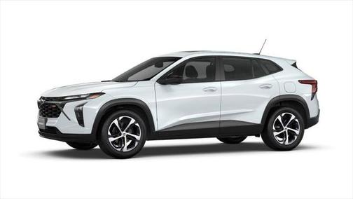 2025 Chevrolet Trax FWD 1RS