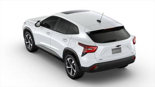 2025 Chevrolet Trax FWD 1RS