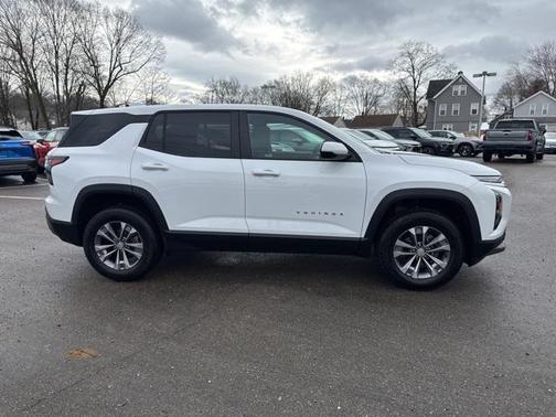 2025 Chevrolet Equinox 1LT