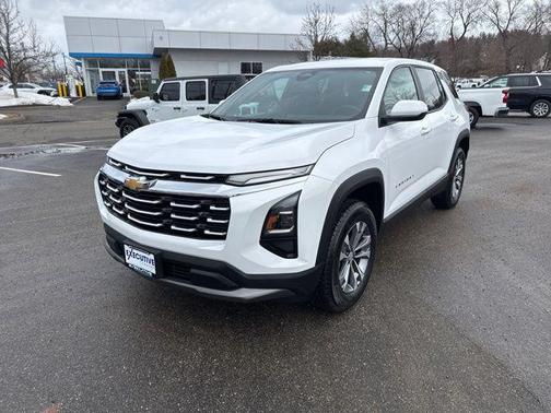 2025 Chevrolet Equinox 1LT