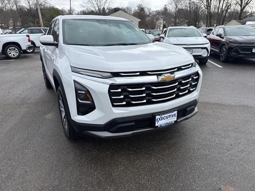 2025 Chevrolet Equinox 1LT