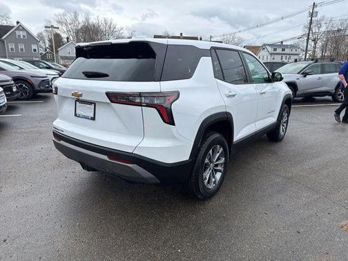2025 Chevrolet Equinox 1LT