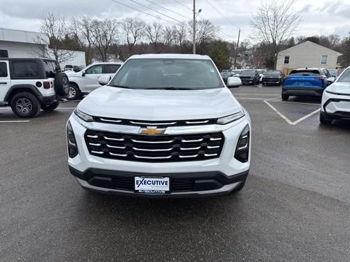 2025 Chevrolet Equinox 1LT