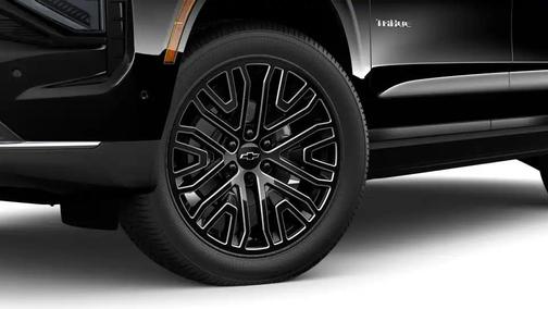 2026 Chevrolet Tahoe 4WD High Country