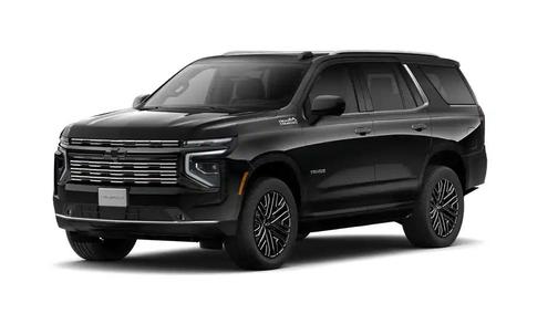2026 Chevrolet Tahoe 4WD High Country