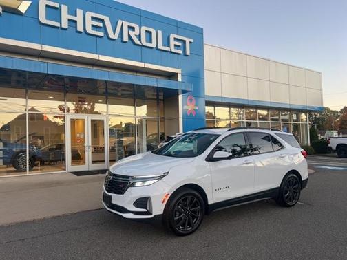 2022 Chevrolet Equinox AWD RS