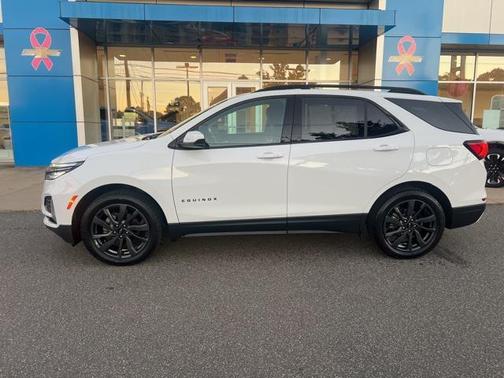 2022 Chevrolet Equinox AWD RS