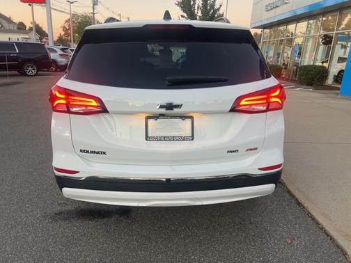 2022 Chevrolet Equinox AWD RS