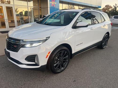 2022 Chevrolet Equinox AWD RS