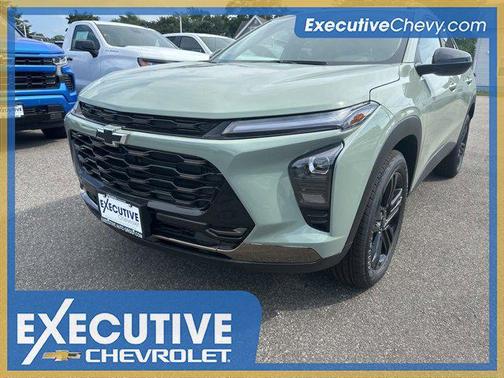 2025 Chevrolet Trax FWD ACTIV
