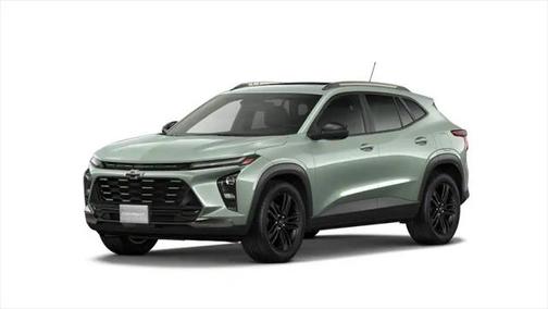 2025 Chevrolet Trax FWD ACTIV