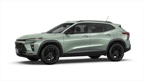2025 Chevrolet Trax FWD ACTIV