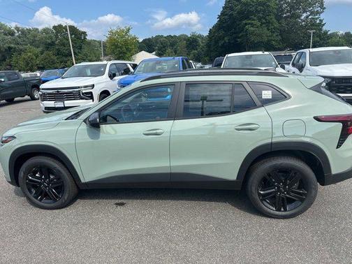 2025 Chevrolet Trax FWD ACTIV