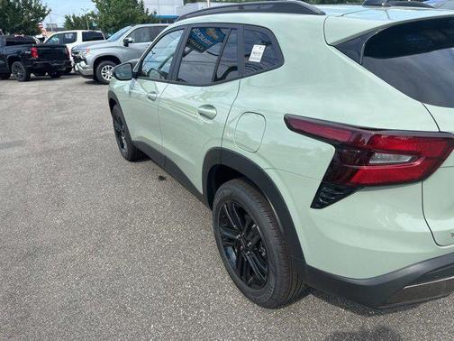 2025 Chevrolet Trax FWD ACTIV