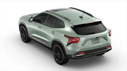 2025 Chevrolet Trax FWD ACTIV
