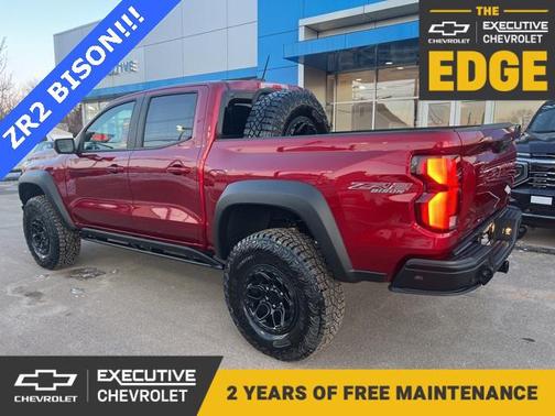 2024 Chevrolet Colorado ZR2