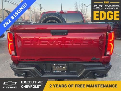 2024 Chevrolet Colorado ZR2