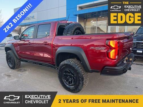 2024 Chevrolet Colorado ZR2