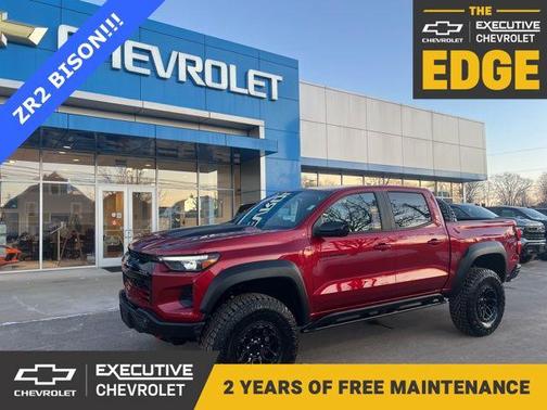 2024 Chevrolet Colorado ZR2