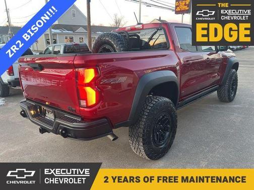 2024 Chevrolet Colorado ZR2