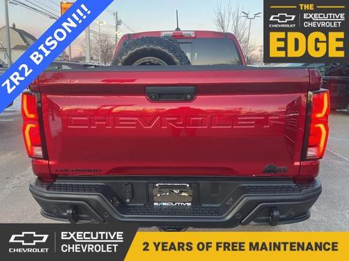 2024 Chevrolet Colorado ZR2