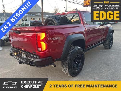 2024 Chevrolet Colorado ZR2