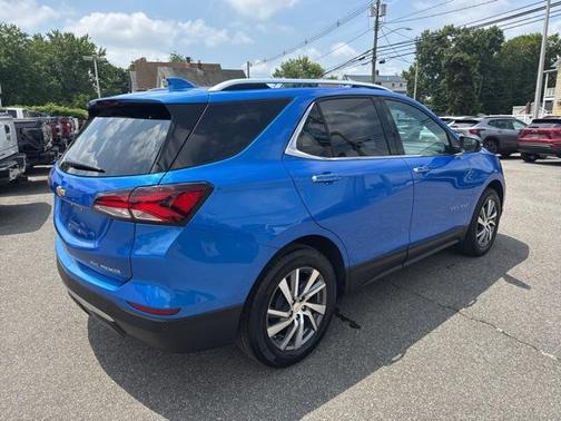 2024 Chevrolet Equinox Premier w/1LZ