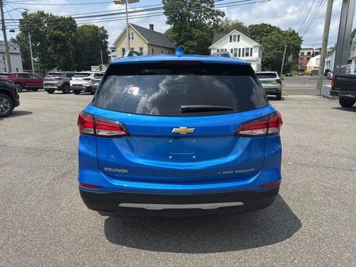 2024 Chevrolet Equinox Premier w/1LZ