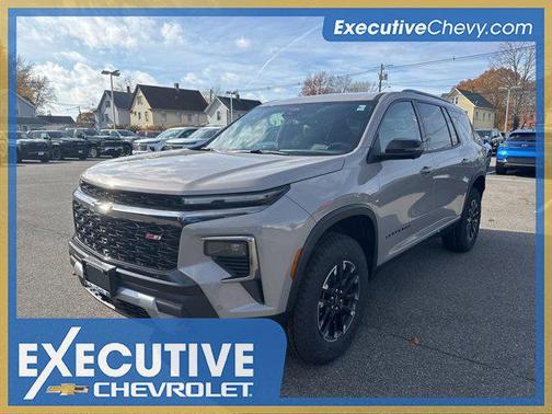 2026 Chevrolet Traverse AWD Z71