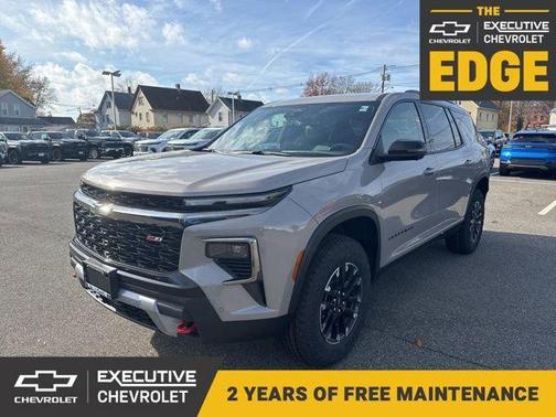 2026 Chevrolet Traverse AWD Z71