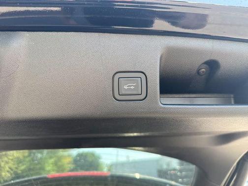 Black 2026 Chevrolet Equinox EV RS