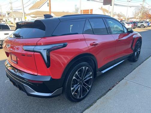 2025 Chevrolet Blazer EV SS AWD