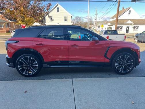 2025 Chevrolet Blazer EV SS AWD