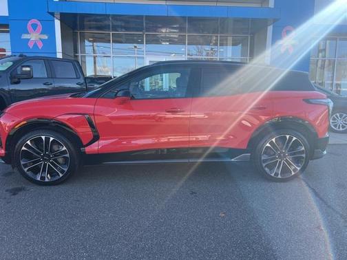 2025 Chevrolet Blazer EV SS AWD