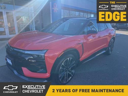 2025 Chevrolet Blazer EV SS AWD