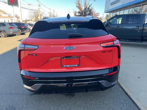 2025 Chevrolet Blazer EV SS AWD