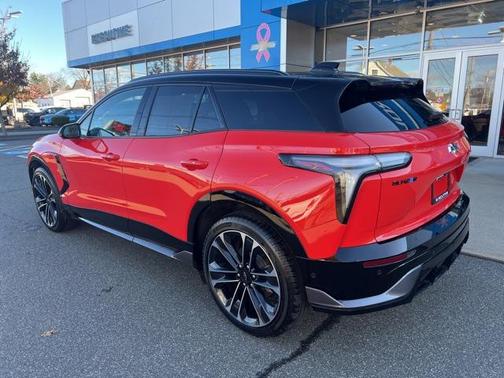 2025 Chevrolet Blazer EV SS AWD