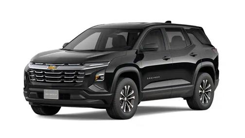 Mosaic Black Metallic 2027 Chevrolet Equinox 1LT