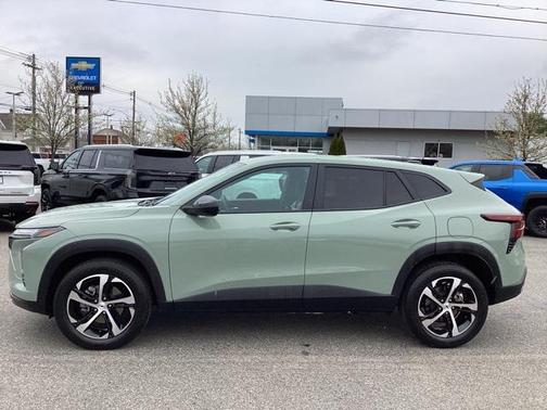 2024 Chevrolet Trax FWD 1RS