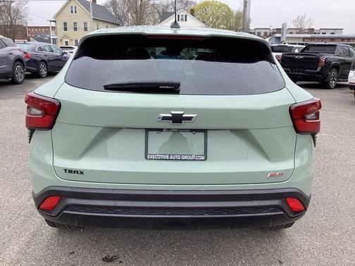2024 Chevrolet Trax FWD 1RS