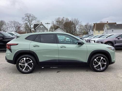 2024 Chevrolet Trax FWD 1RS